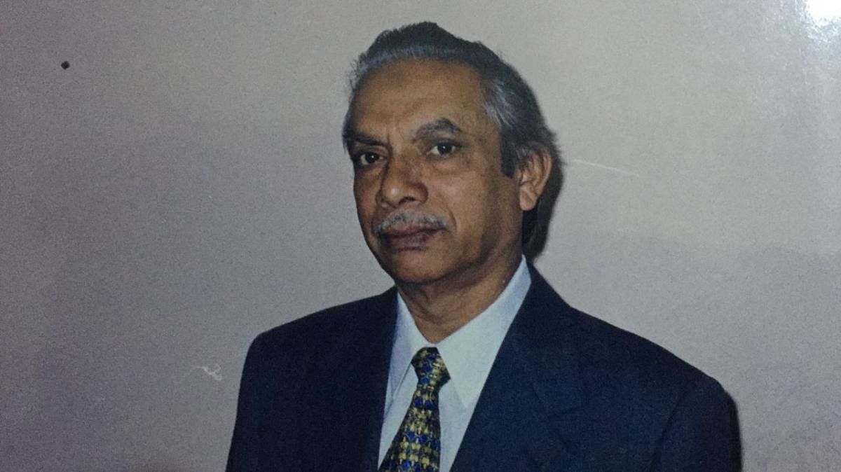 Writer Abdul Majid Khan no more