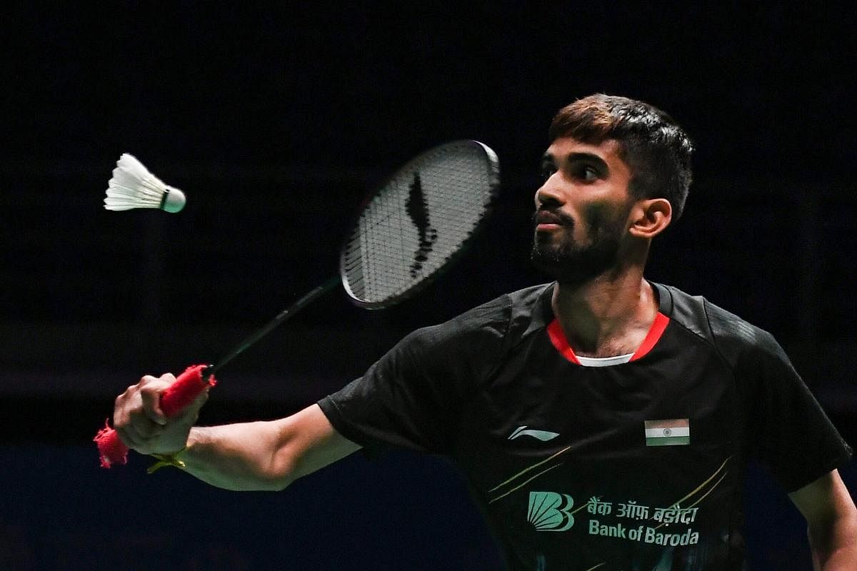 Srikanth pulls out of PBL to focus on global events