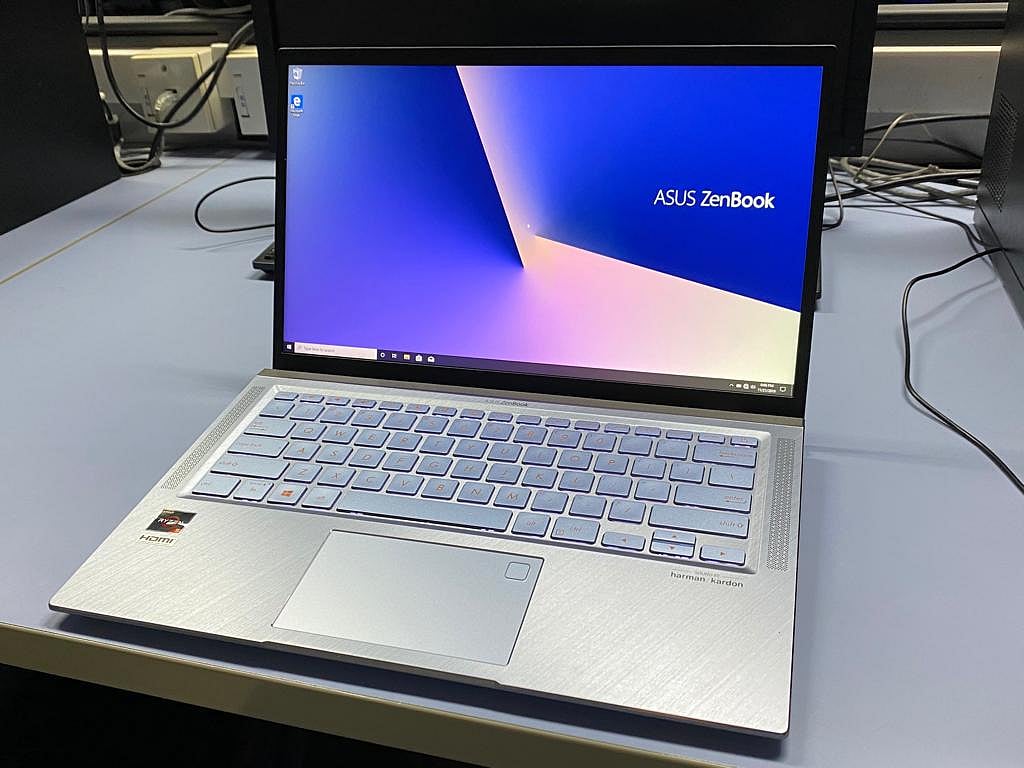 ASUS UM431D ZenBooK Ryzen 5 3500 2.1GHz□現状品｜ノートブック 