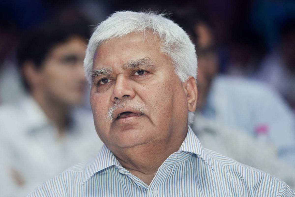 Trai chief meets industry on priority issues for 2020