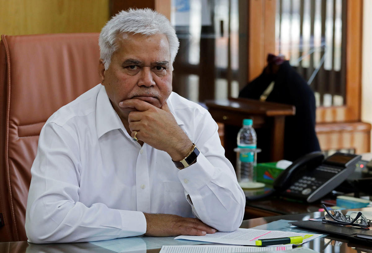 TRAI chief Ram Sewak Sharma gets two-year extension