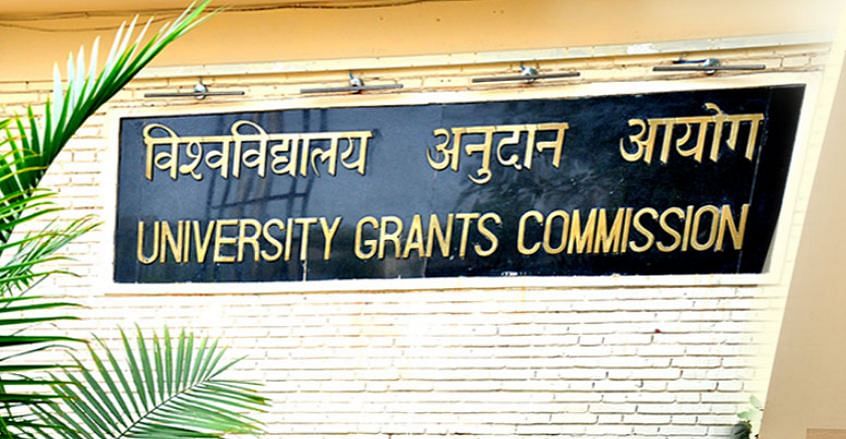 UGC to regulate fee of pvt deemed universities' courses