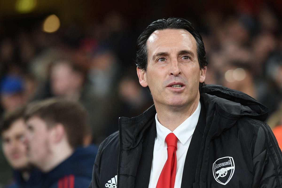 Emery axed as Arsenal boss after worst run in decades