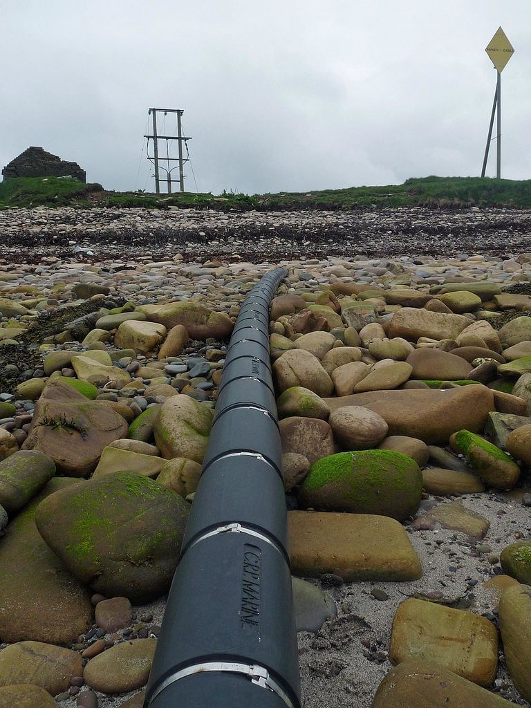 Undersea cables can be used for quake monitoring: Study
