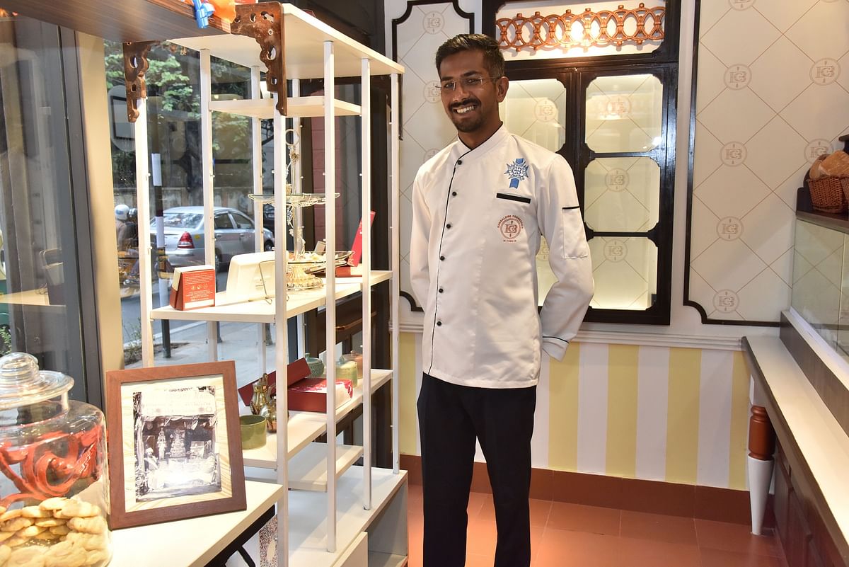 City gets back its bakery from 1888