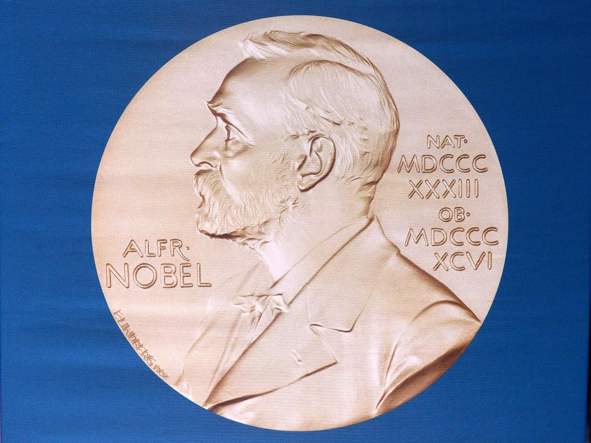 Two leave Nobel committee, laments slow pace of change