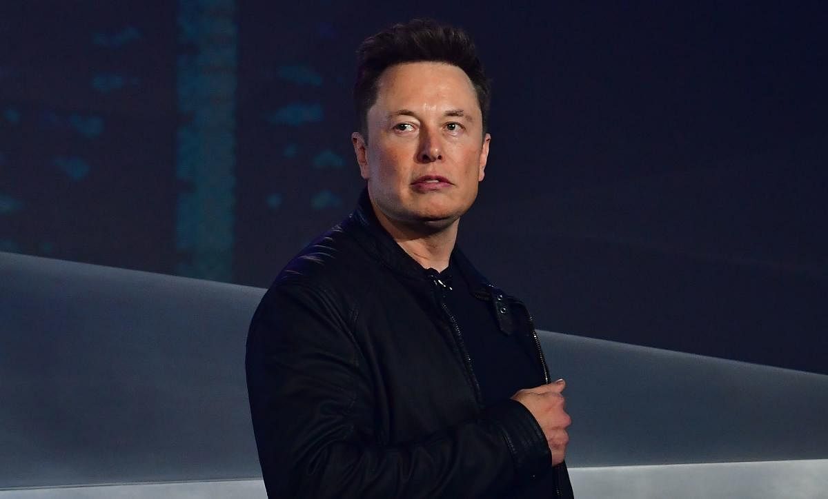 Elon Musk facing defamation trial for 'pedo guy' tweet
