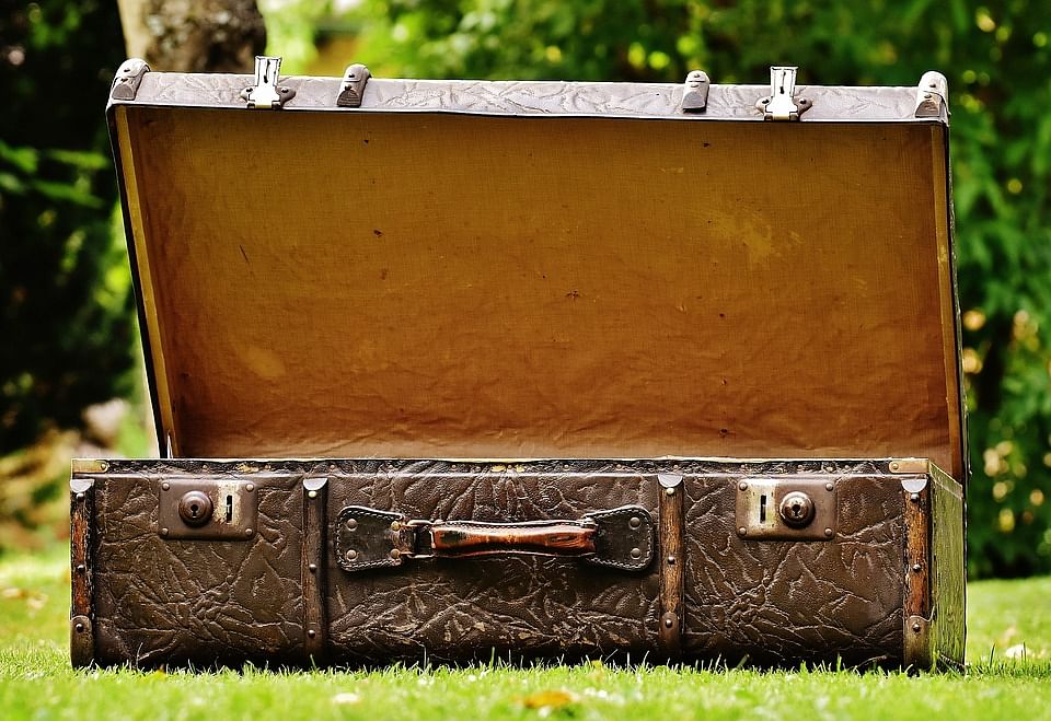 Body parts of man found stuffed in suitcase in Mumbai