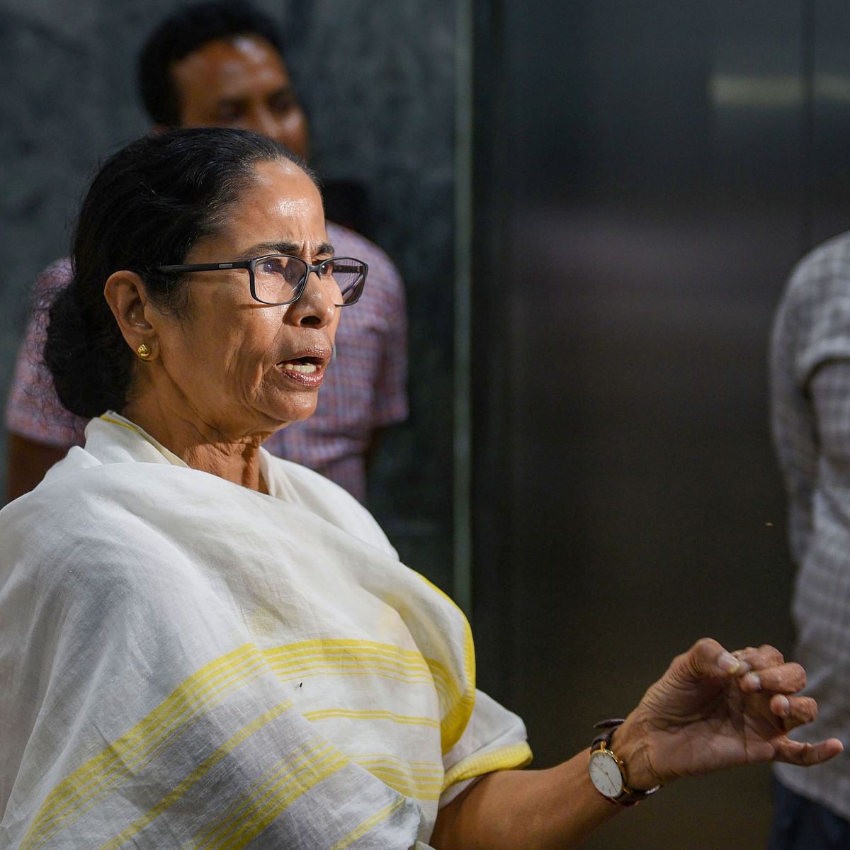 As if we produce larvae: Mamata on dengue deaths