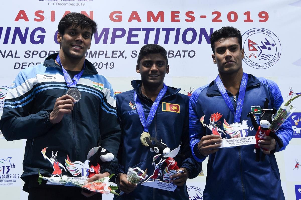 India breaches 100 medal mark to grab top spot in SAG