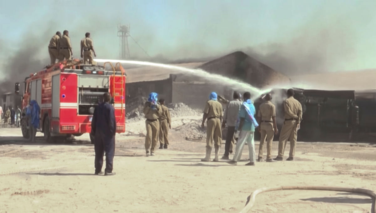 'Most victims in Sudan fire tragedy were Indians'