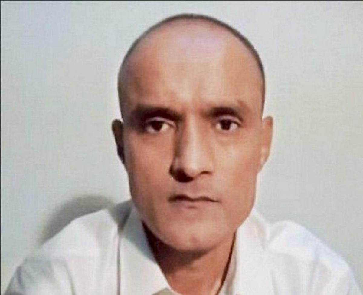 In touch with Pak on consular access to Jadhav: India