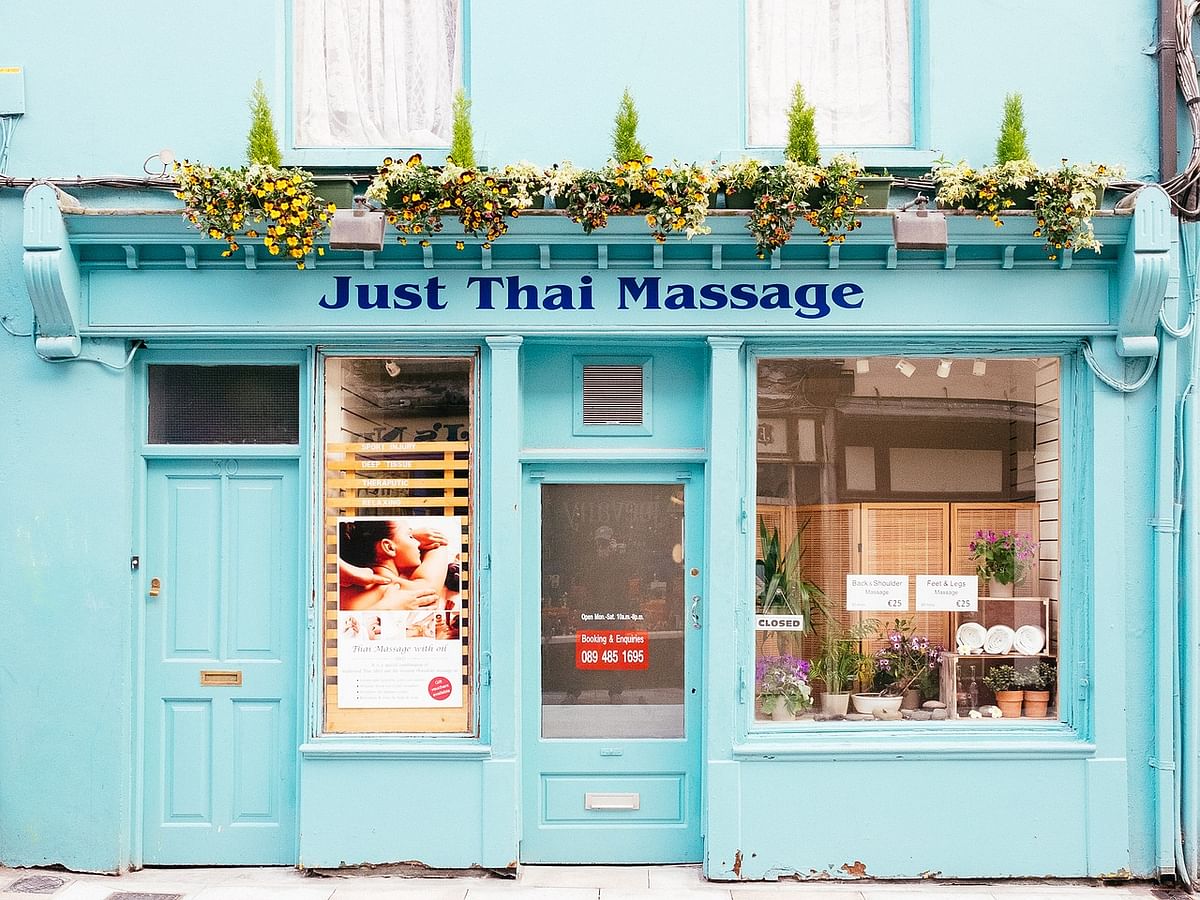 No pain, no fame: Thai massage could get UNESCO status