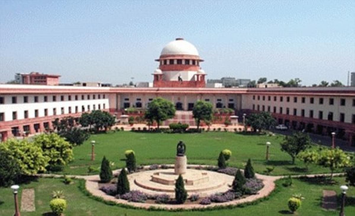 SC's 5-judge bench to hear pleas against Article 370