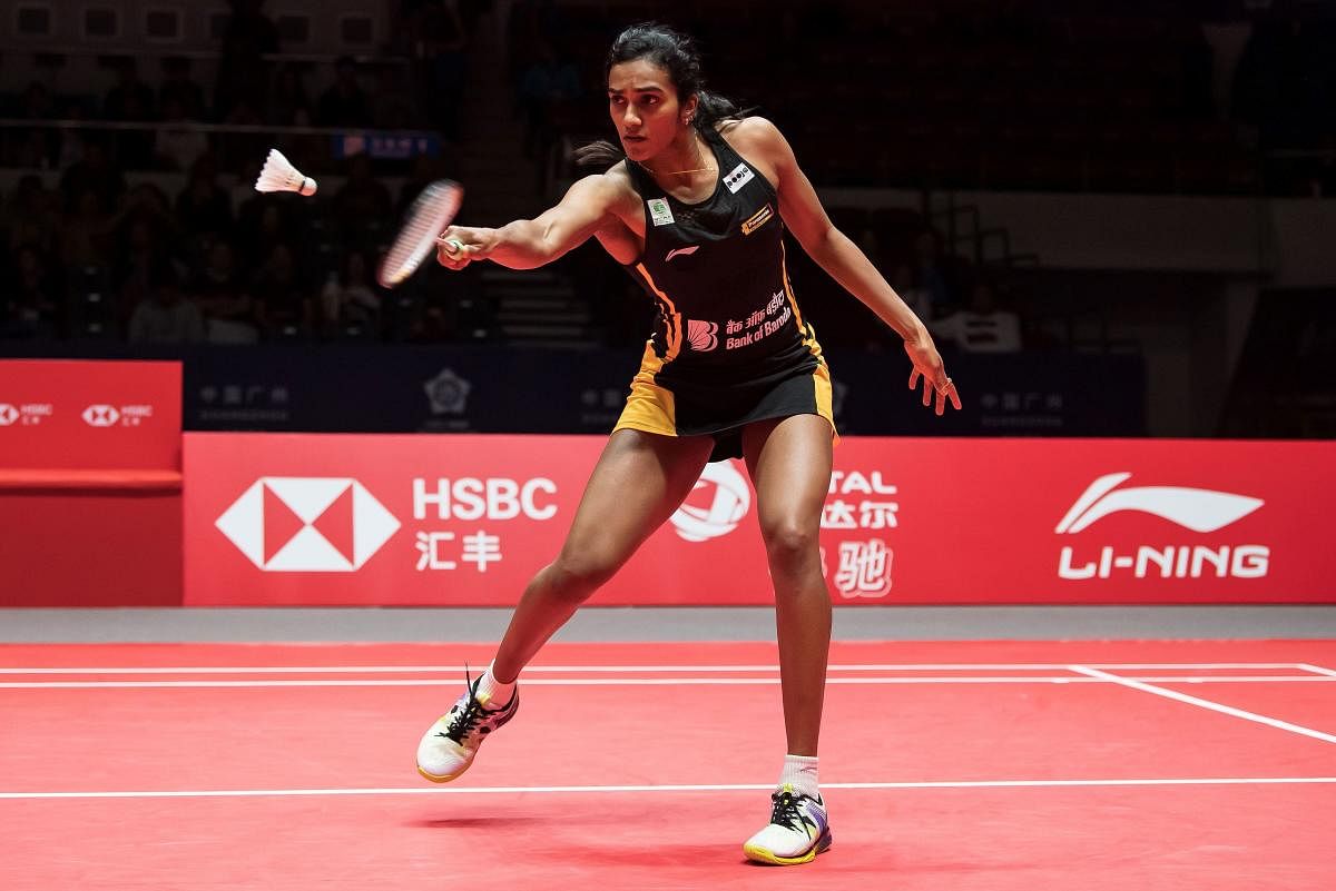 Sindhu loses, virtually out of BWF World Tour Final
