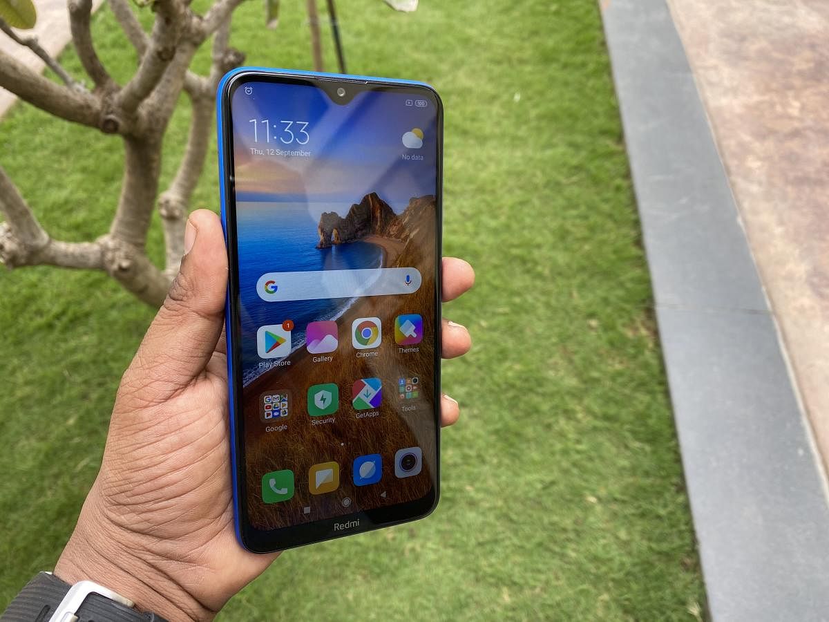 Redmi 8A review: Going top class on a budget