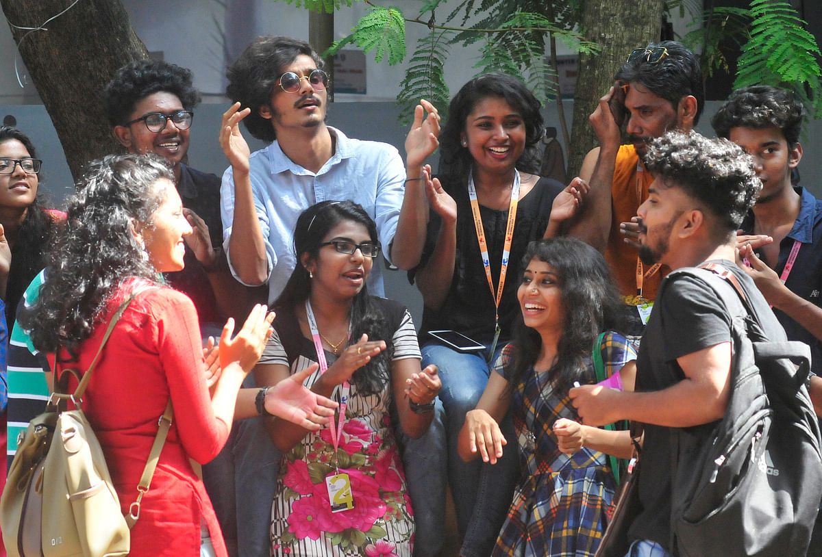 Political echoes at Kerala film festival