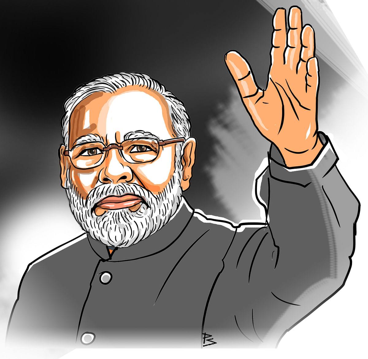 With this win, NaMo is India's most trusted brand