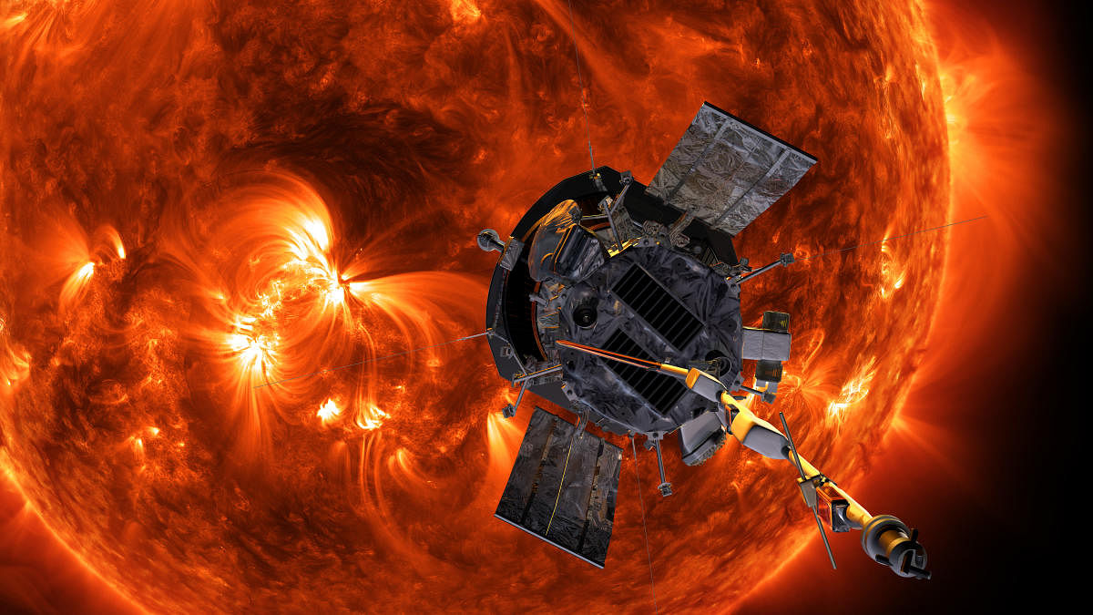Parker Solar Probe’s journey of discovery to the sun