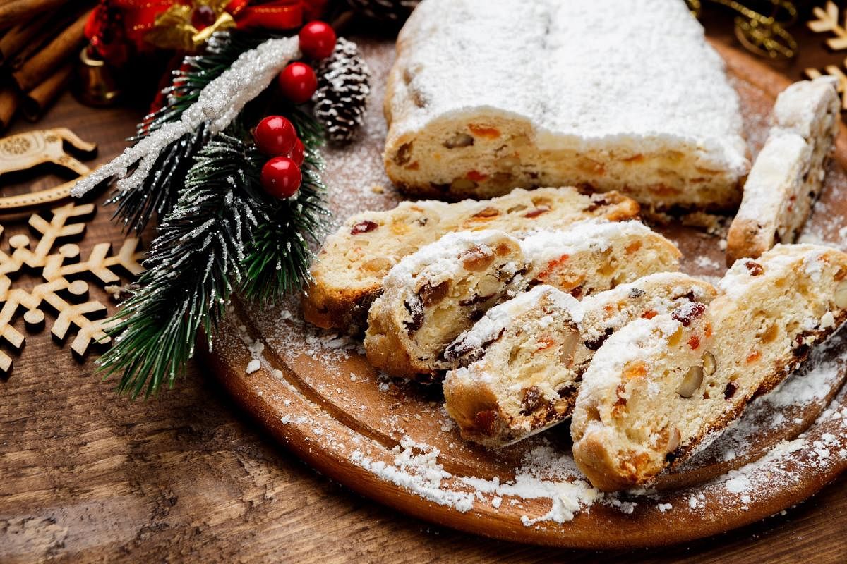 What makes stollen bread so special?