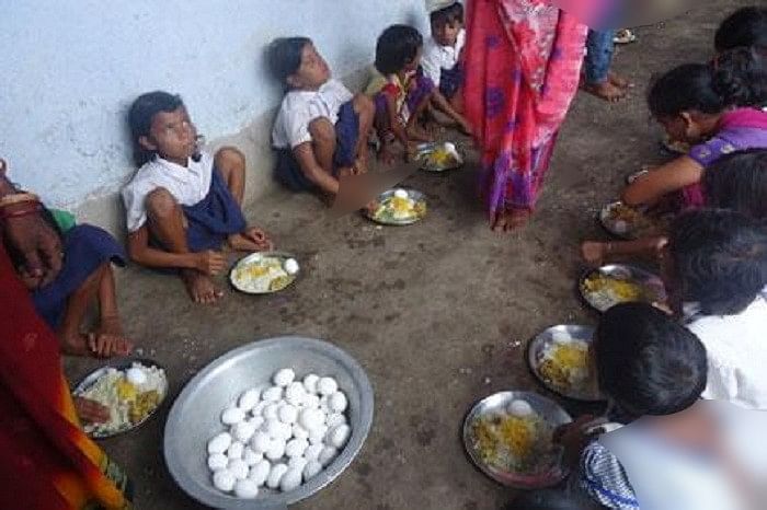 Taboos around serving eggs in mid-day meals need to go