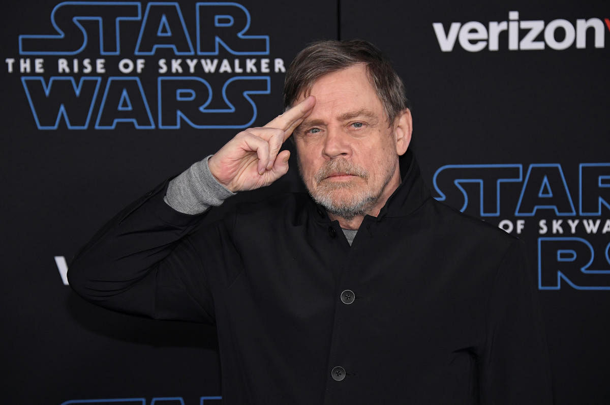 Rian Johnson stands by his treatment of Luke Skywalker