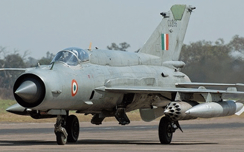 'MiG 27 to pass into history, last squadron in Jodhpur'