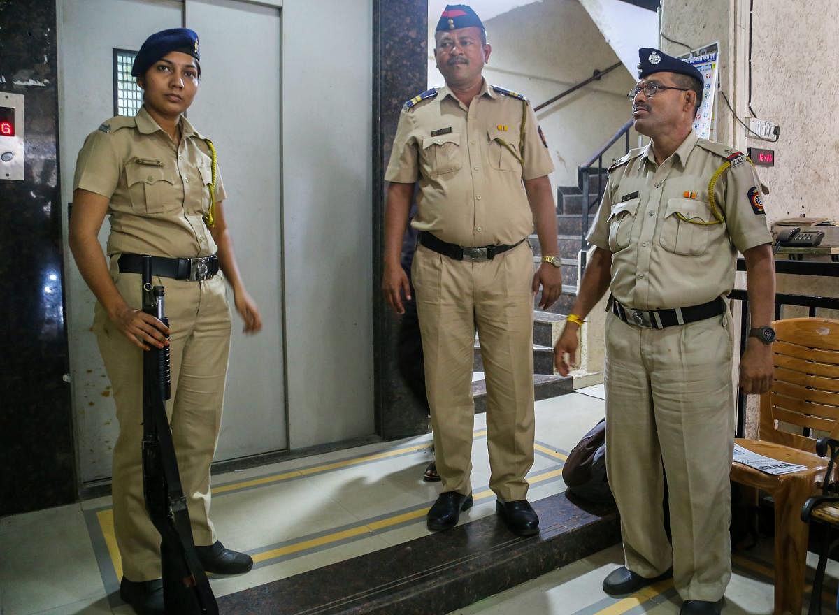 Pune police, admin beef up Koregaon Bhima's security