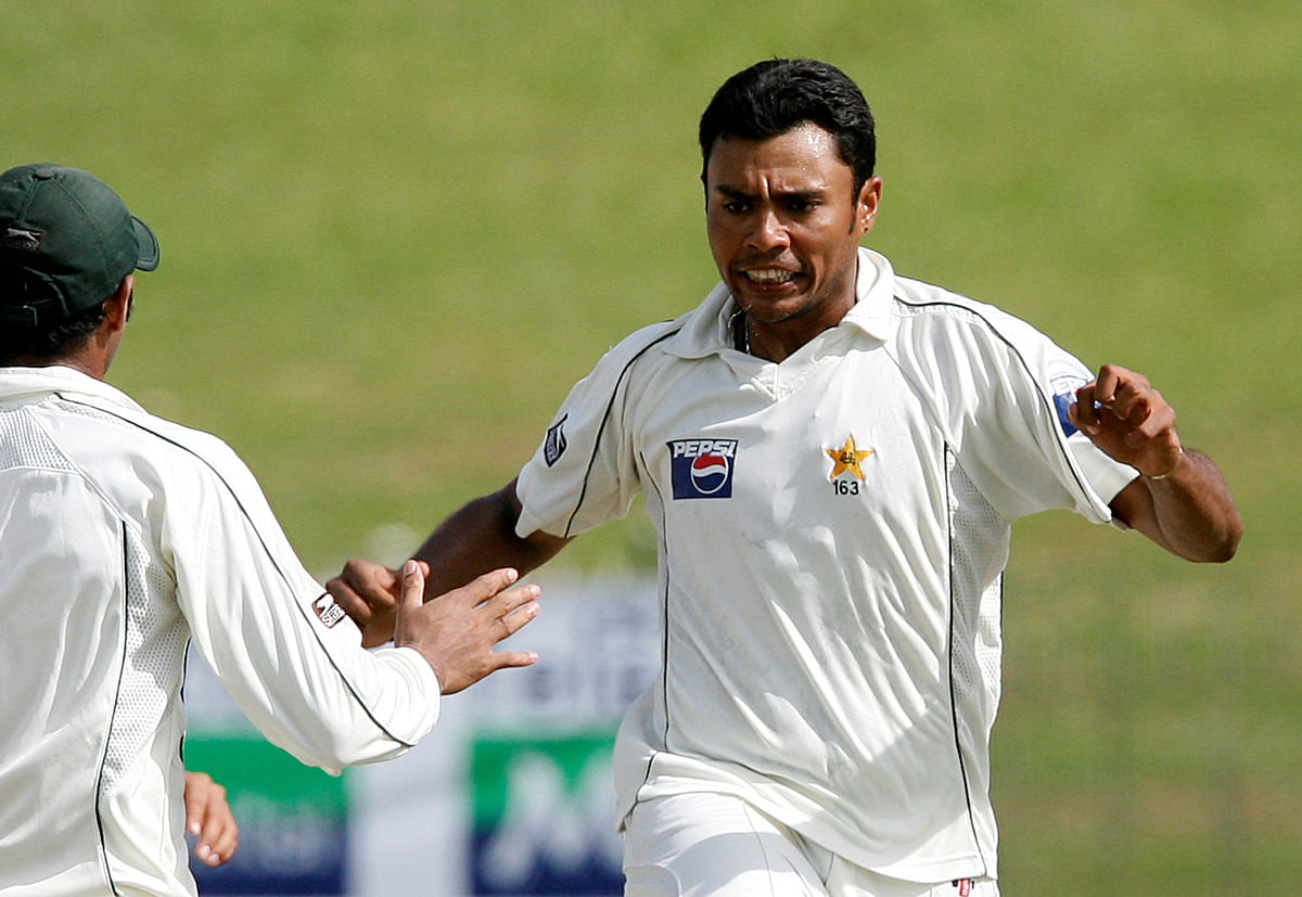 Was targeted but never felt need to convert: Kaneria