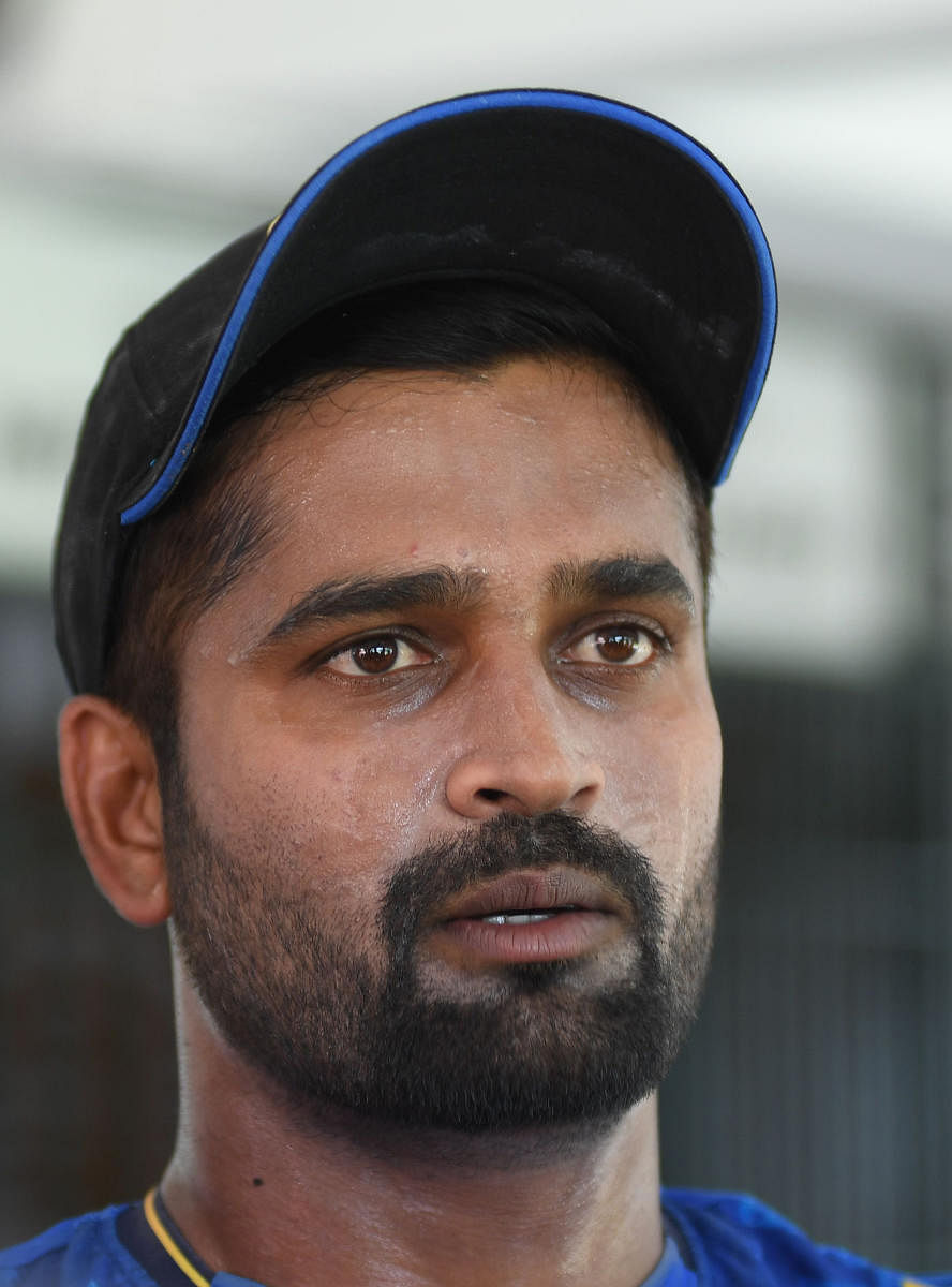 Another milestone for Vinay Kumar