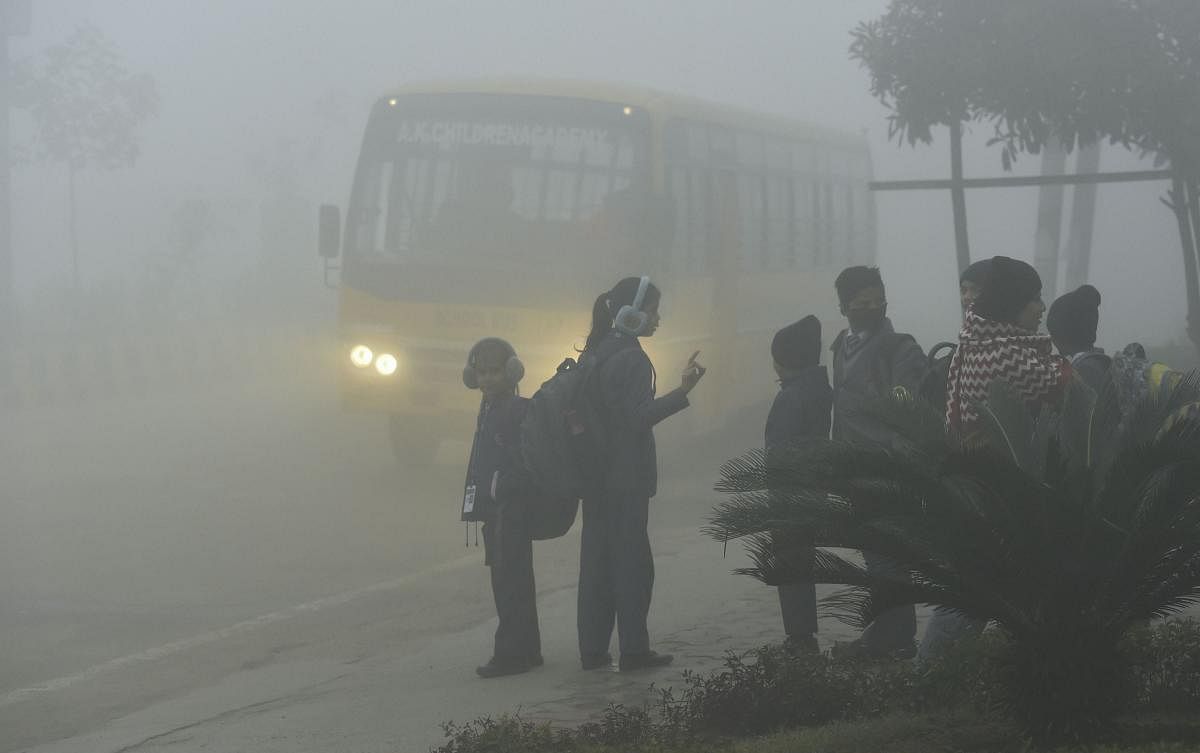 Noida schools shut for two days amid severe cold