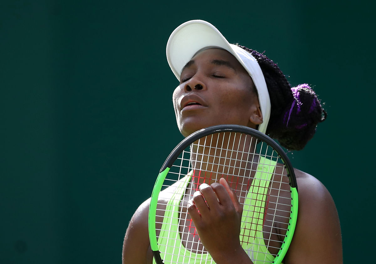 Venus pulls out of Brisbane International