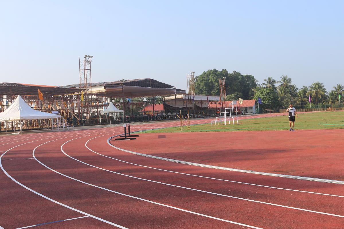 Moodbidri all set to host athletics tournament