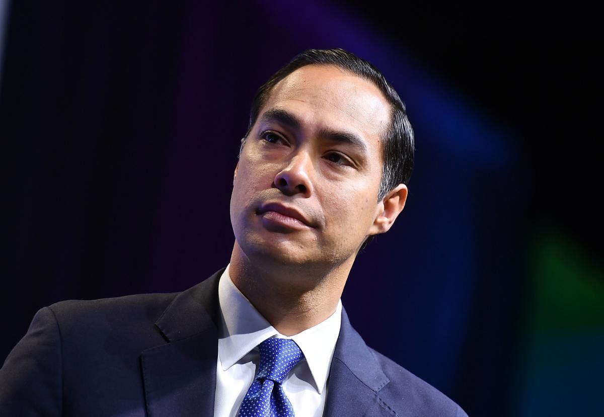 Julian Castro, only Latino, drops out of US Prez race