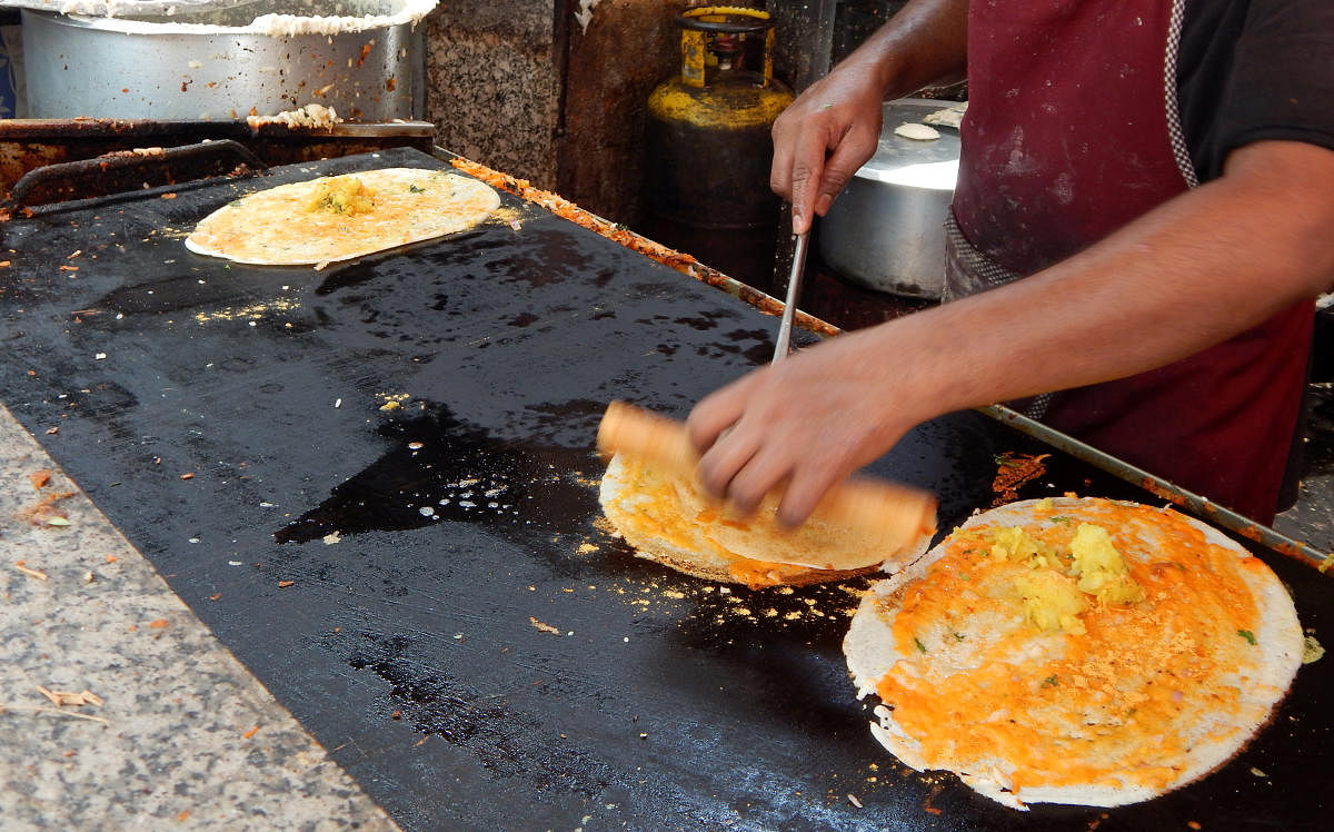 What are Bengaluru’s favourite street foods?