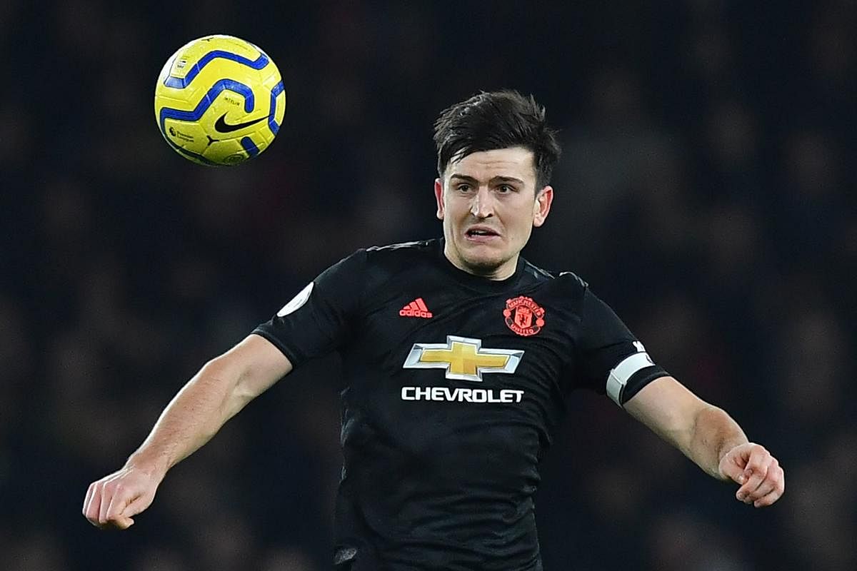 United's Maguire an injury doubt for League Cup semi