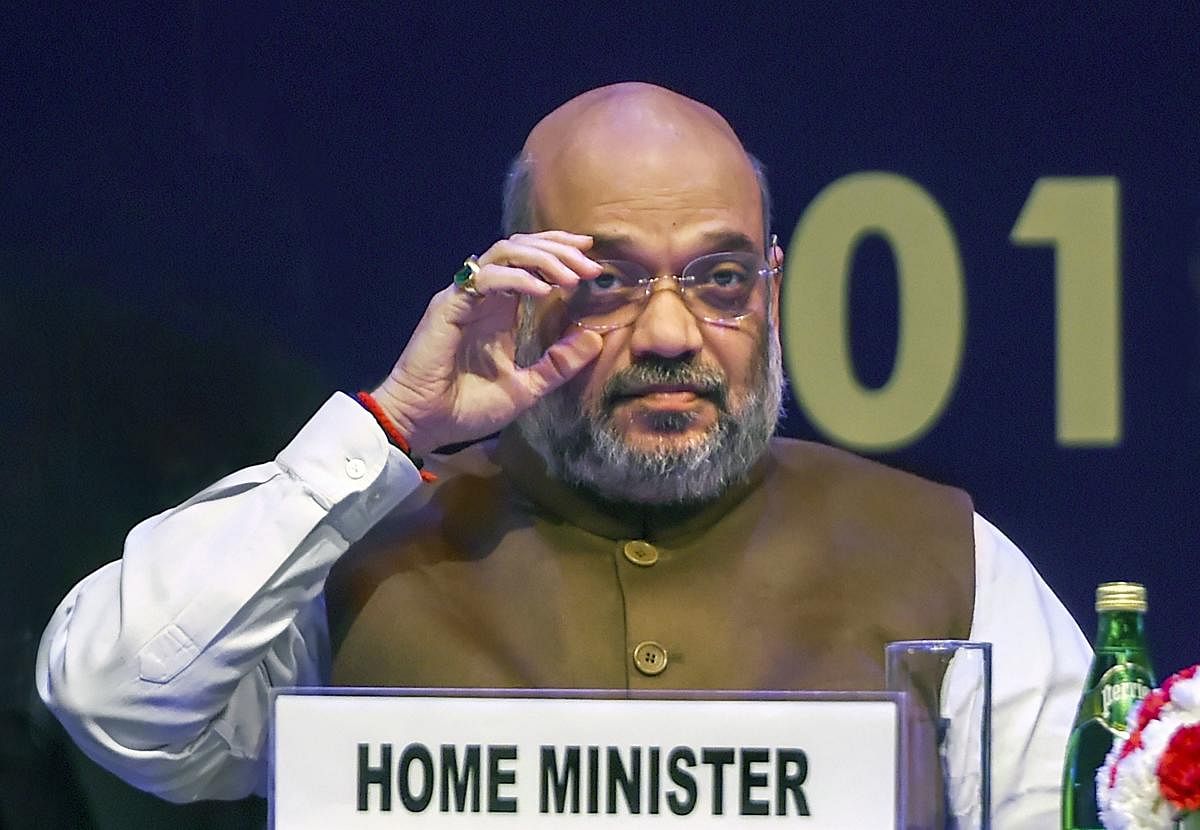 Cong plans ‘Go back Amit Shah’campaign in Mangaluru