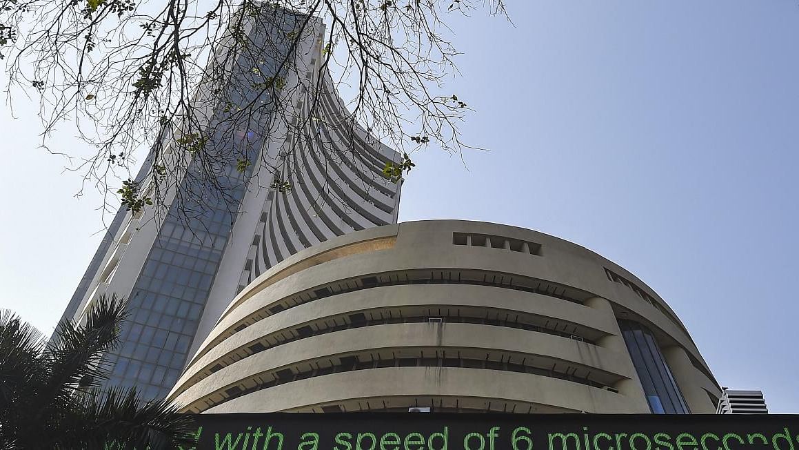 Sensex, Nifty hit record high on global market rally, foreign fund inflows