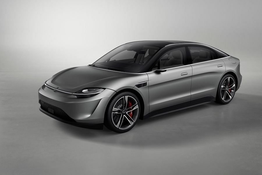 CES 2020: Sony unveils Vision-S electric car prototype