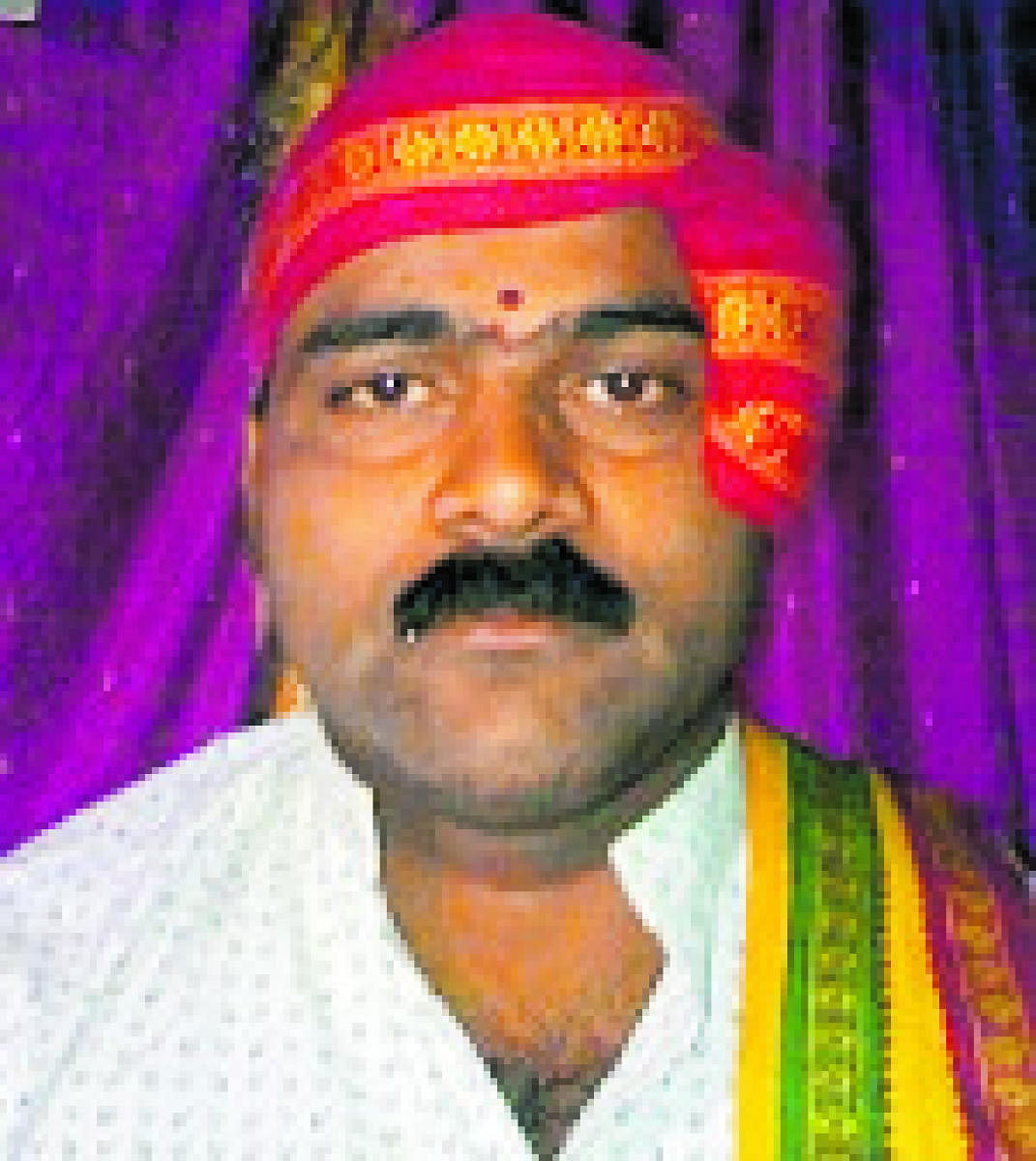 Bhagavatha Subrahmanya Acharya commits suicide