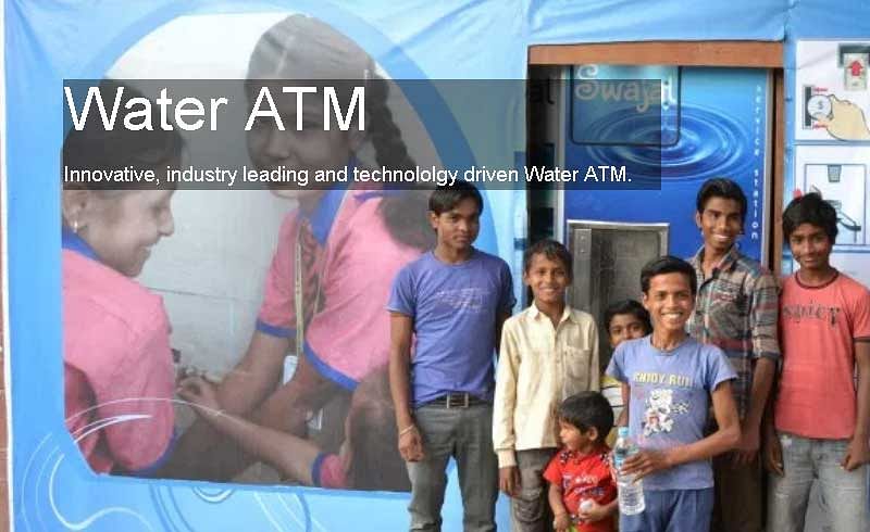 Water ATMs now at more than 100 railway stations