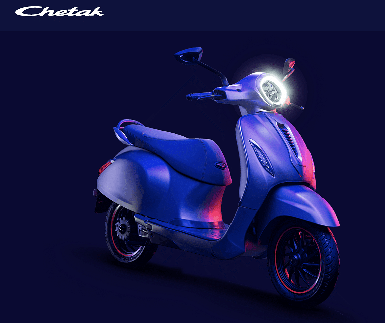 Bajaj Chetak e-scooter launch: All you need to know