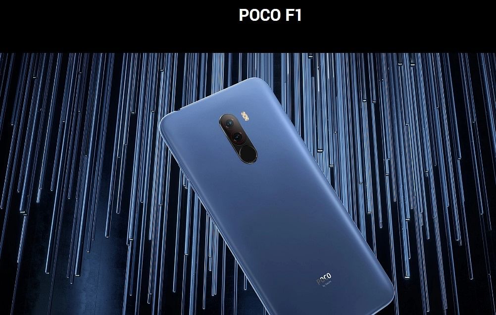 Poco brand splits from Xiaomi, expect F2 mobile series soon
