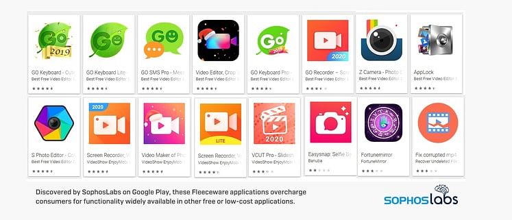 25 more Fleeceware Android apps detected on Google Play store