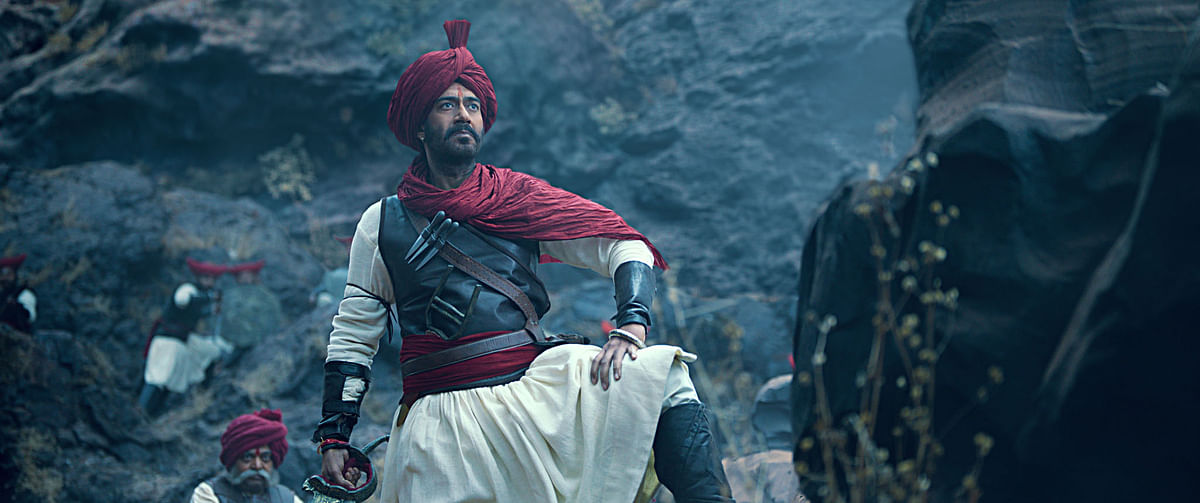 'Tanhaji' week 1 box office collection: Ajay Devgn starrer is a roaring hit