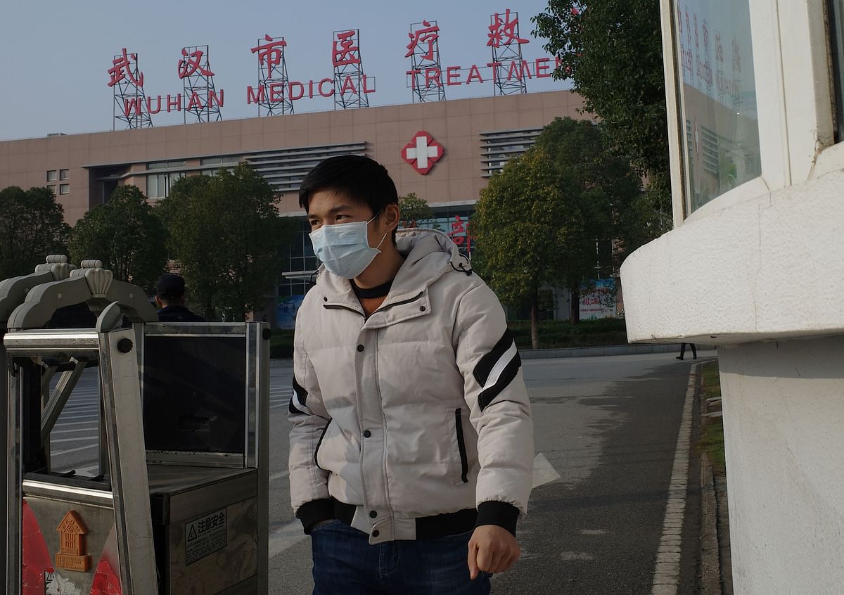 China reports 4 more cases in viral pneumonia outbreak