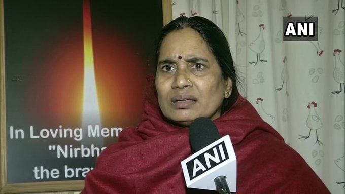 How dare Indira Jaising suggest to forgive convicts? asks Nirbhaya's mother