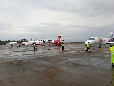 Belagavi, Hubballi among 5 busiest UDAN airports