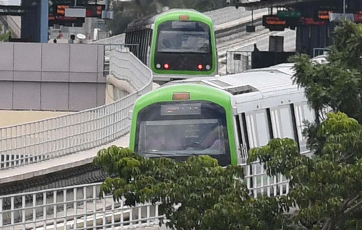 Techies' petition against dropping Attibele metro line