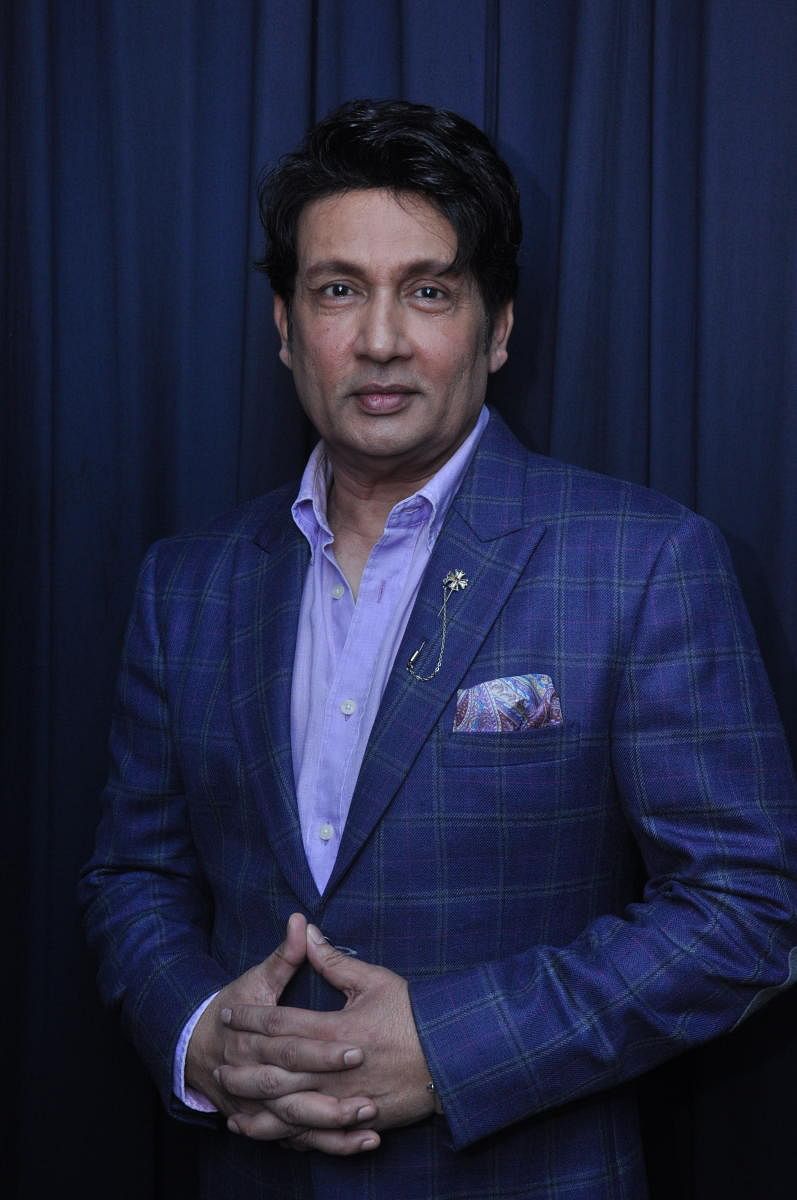 Theatre is challenging, but exciting, says Shekhar Suman